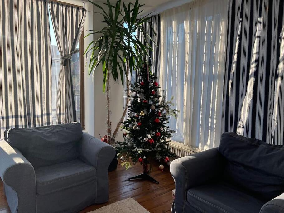 Lovely Apartment In Villa In בוקרשט מראה חיצוני תמונה
