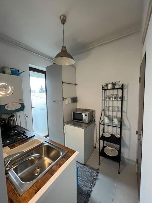 Lovely Apartment In Villa In בוקרשט מראה חיצוני תמונה